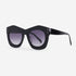 Butterfly  Ultra-Thin Acetate Women's Sunglasses 21A8101